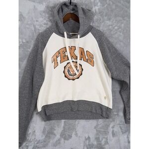 University‎ Of Texas UT Women's Hoodie Super Soft Fleece New With Tags Size XL